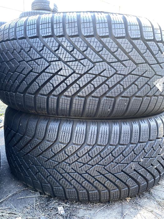 225 40 18 Pirelli Winter 2 99% Зима 2024 Гарантія