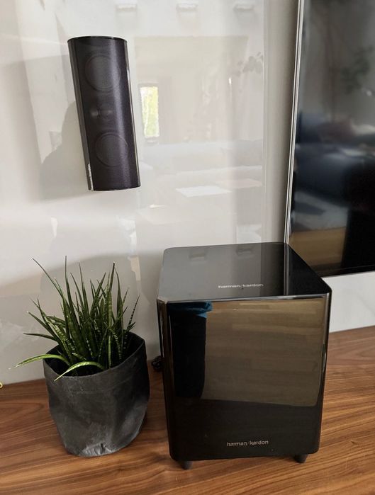 Harman Kardon BDS zestaw kina domowego Warszaw