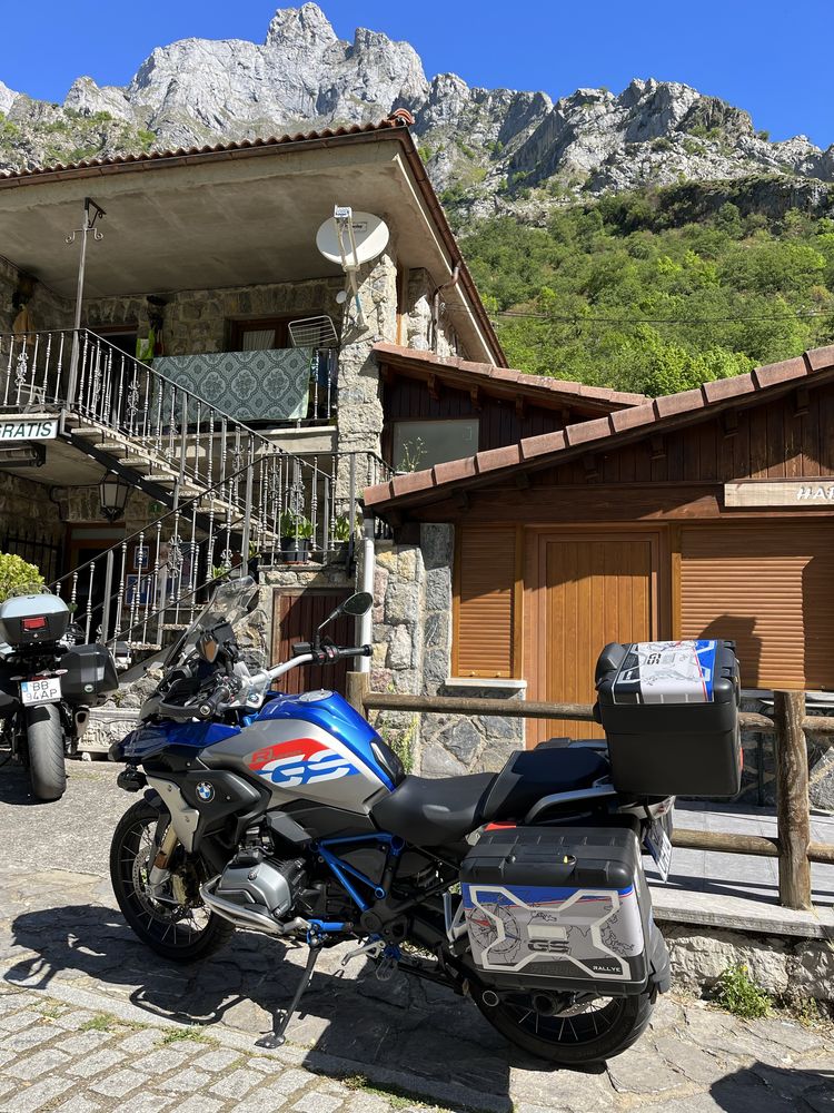 BMW 1200 GS Rallye