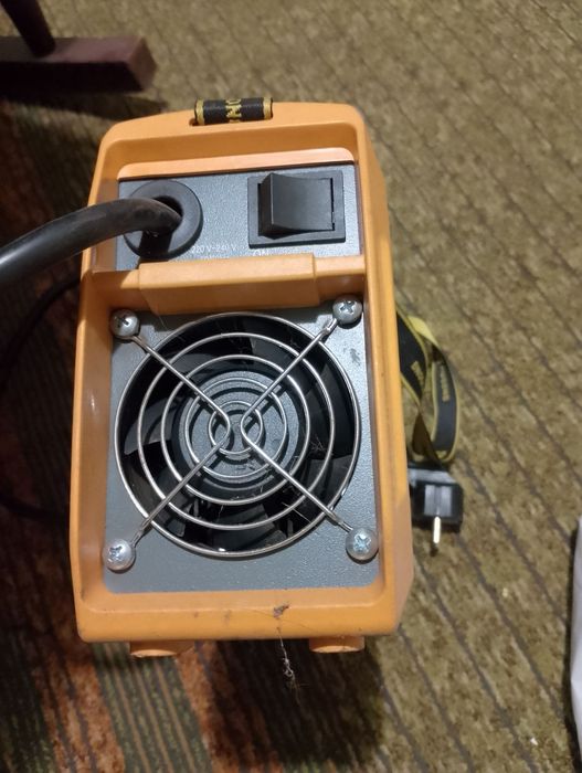 Зварювальний апарат