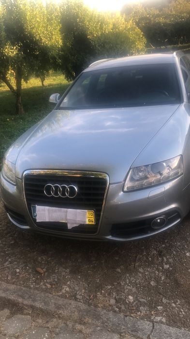 Audi A6 Avant 2010
