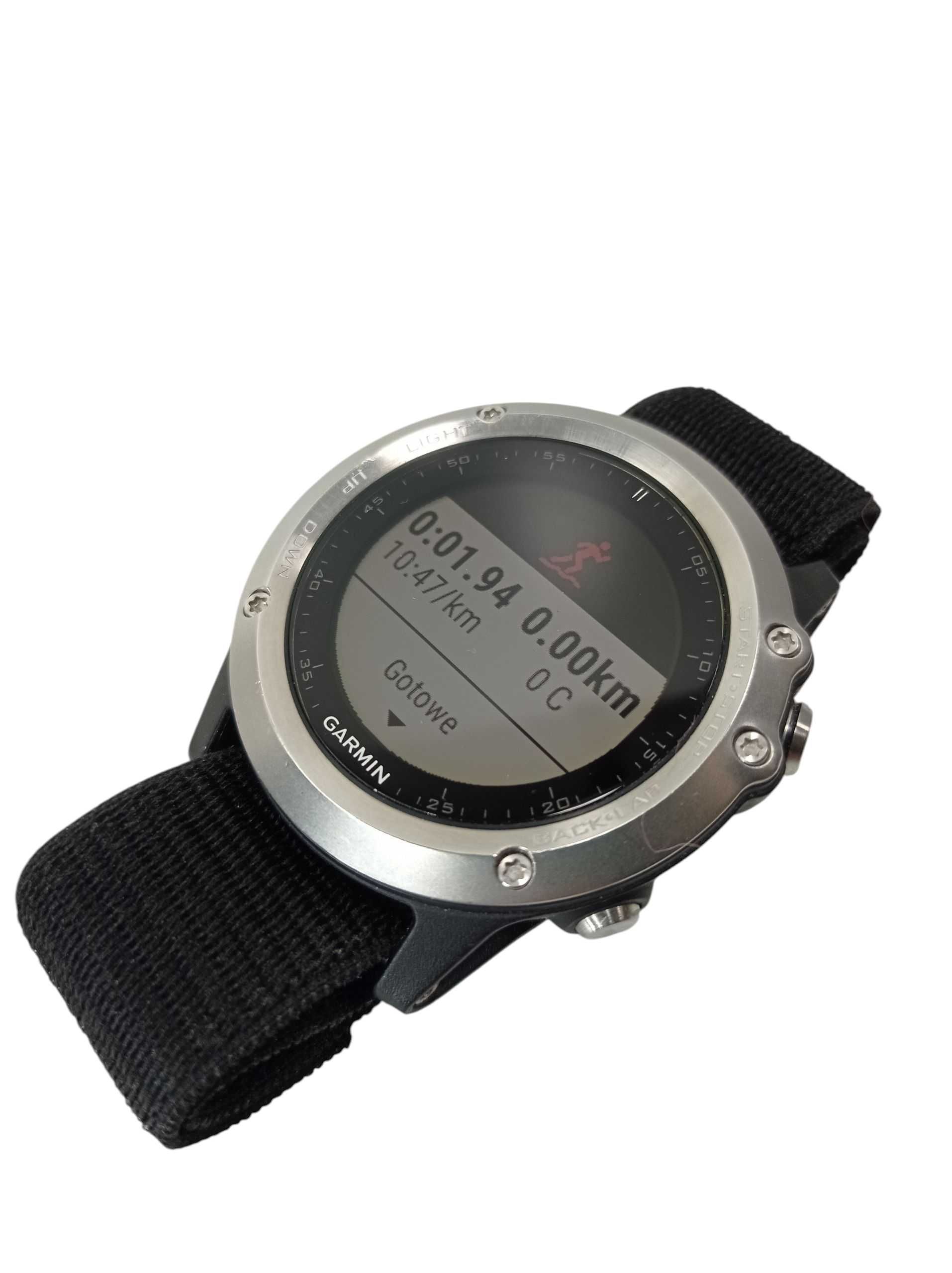 Smartwatch Garmin Fenix 3 HR