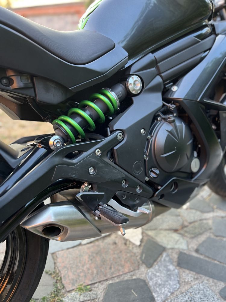 Оренда Kawasaki Ninja 400