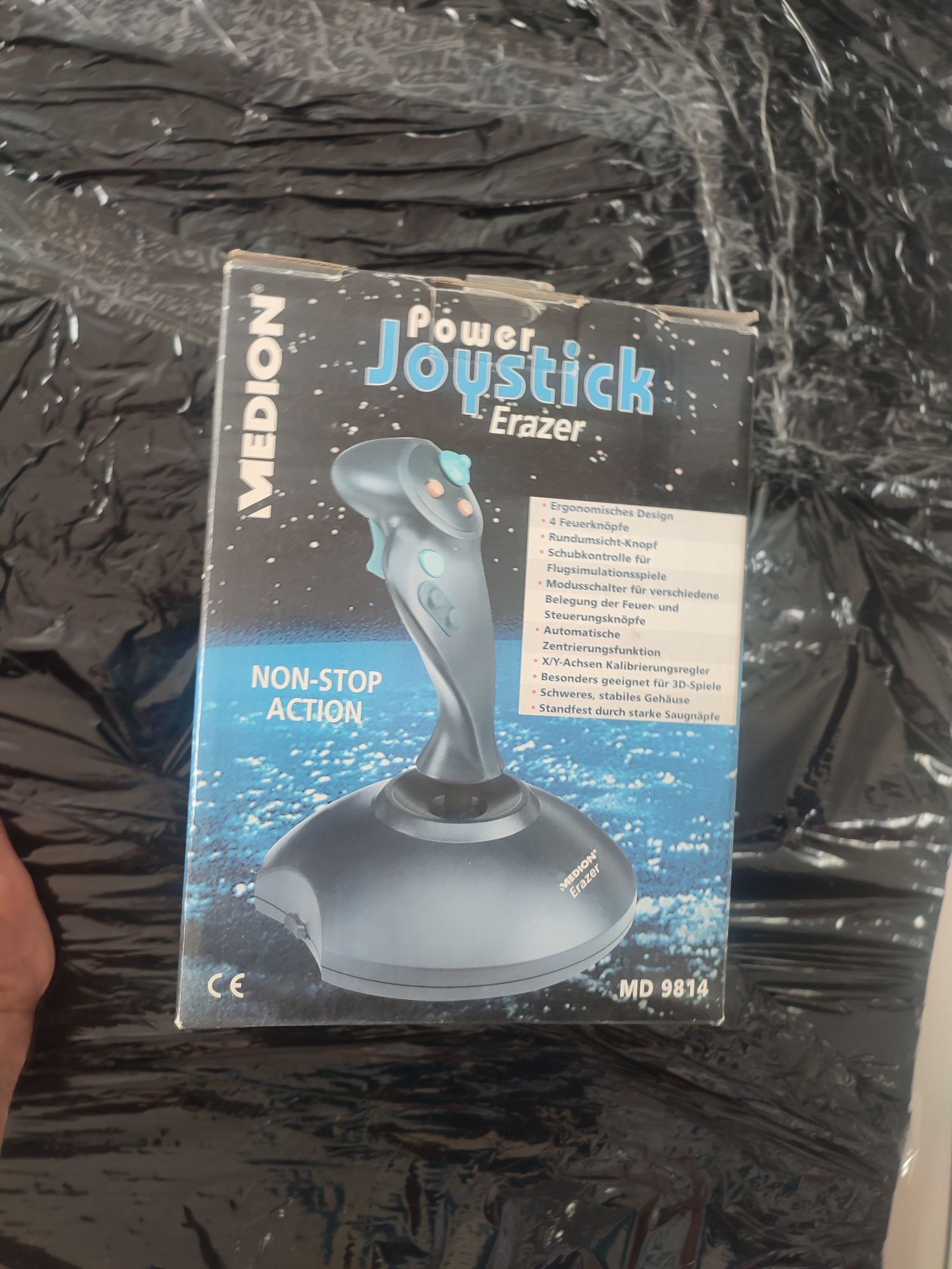 Joystick Medion PC 9814 Erazer