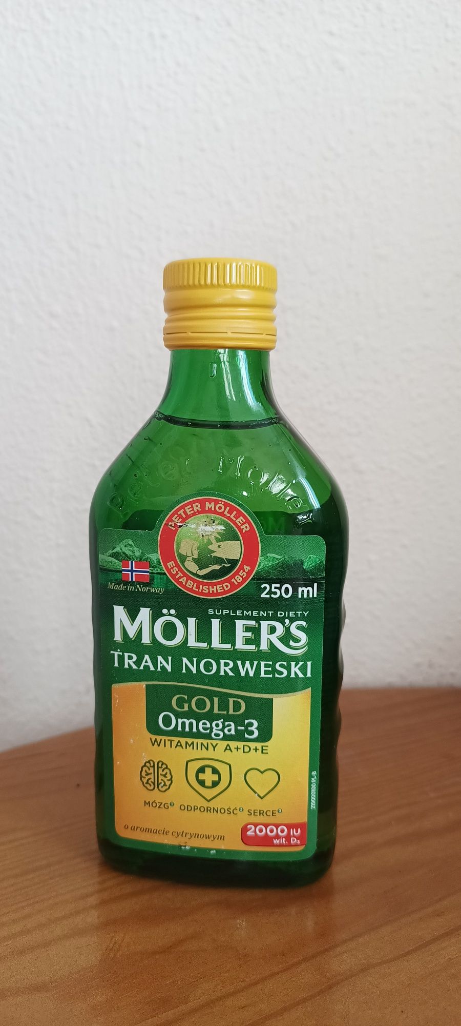 Моллерс mollers möllers омега 3 Голд Gold БАД риб'ячий жир