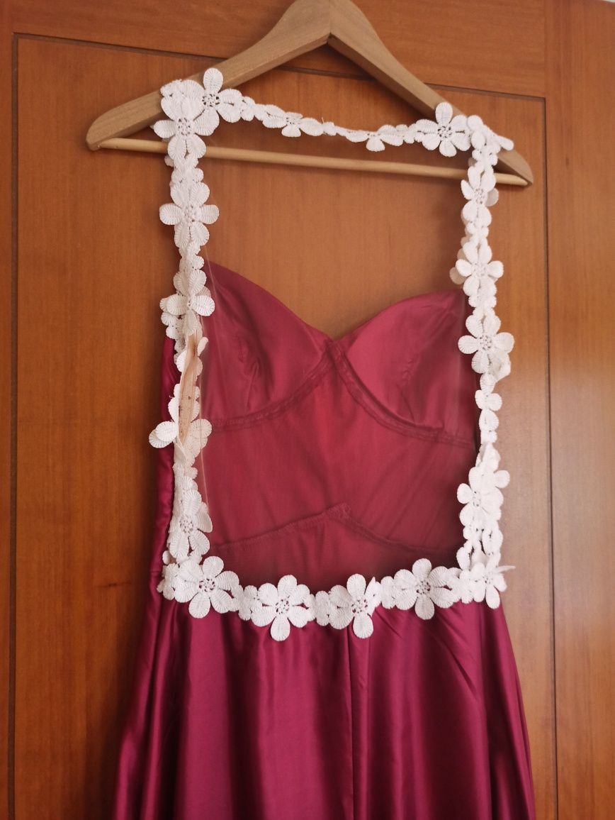 Vestido de Cerimónia