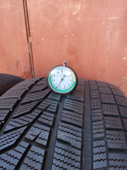 255/45/19 R19 Hankook Winter I'cept evo2 2шт ціна за 1шт шини