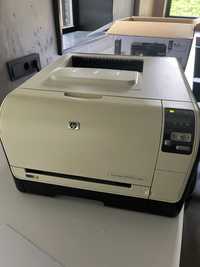 Принтер кольоровий HP LaserJet CP1525N