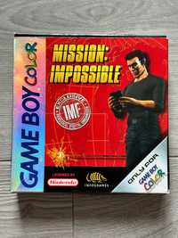 Mission Impossible / Game Boy Color