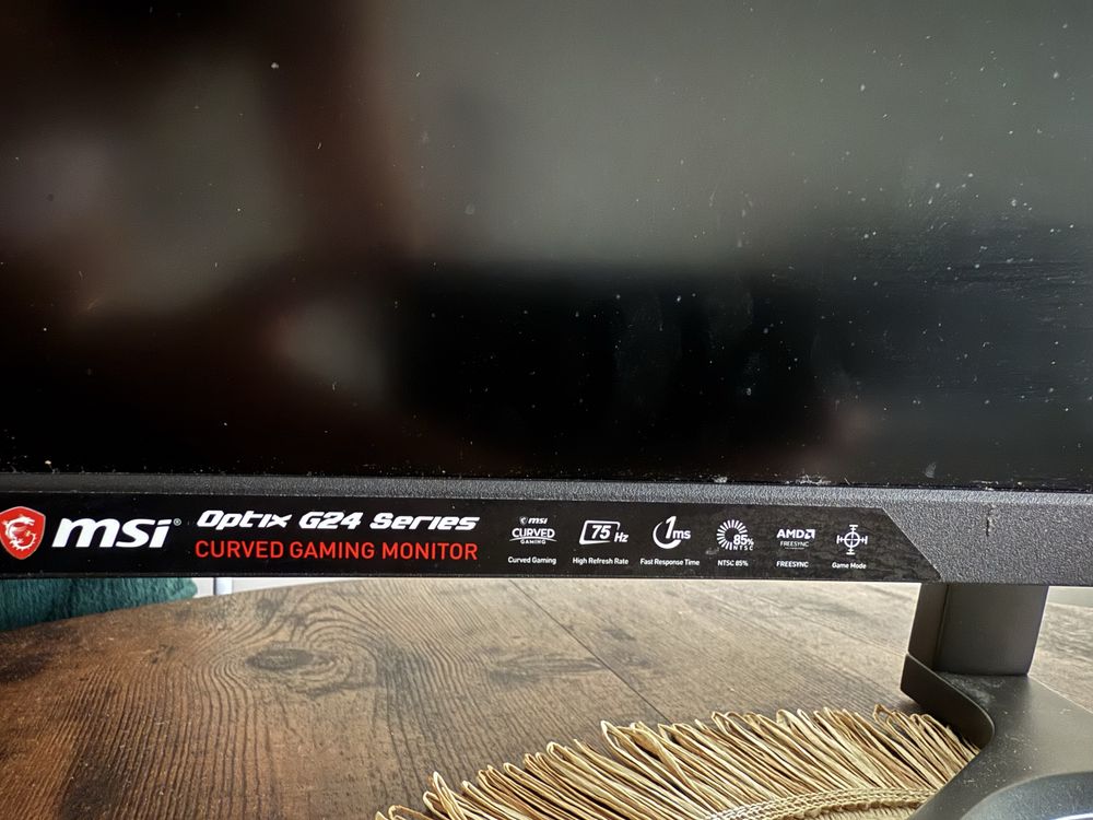 Monitor gamingowy MSI