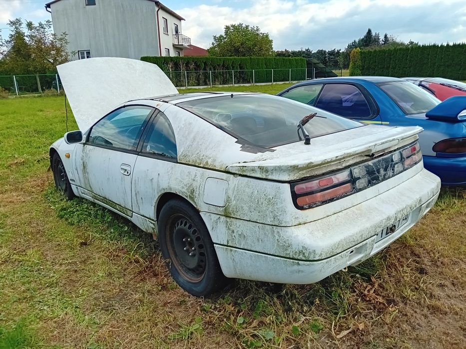 Nissan 300zx z32 twin turbo manual