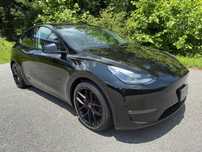 2021 Tesla Model Y Performance
