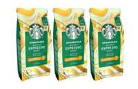 ZESTAW 3 SZT STARBUCKS Blonde Espresso Blonde Roast Ziarnista 200g