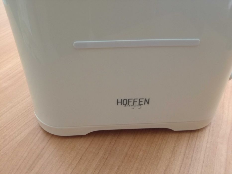 Torradeira marca Hoffen nova