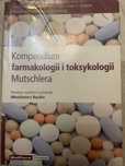 Kompednium farmakologii i toksykologii Mutschlera