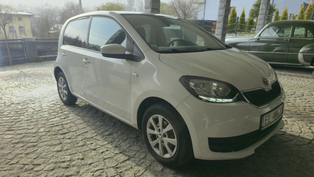 Pierwszy właściciel BEZWYPADKOWY