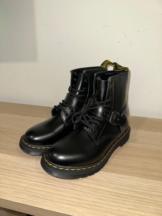 Botas Dr. Martens - NOVAS - 39