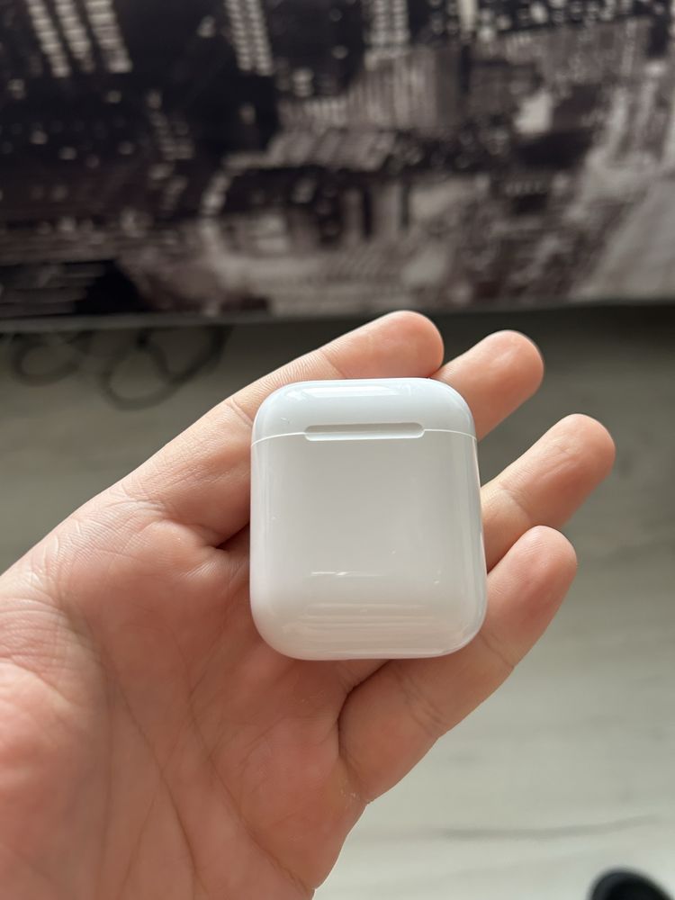 Airpods 2 generacji