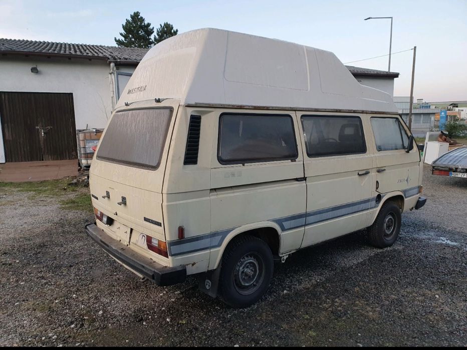 Vw t3 westfalia joker