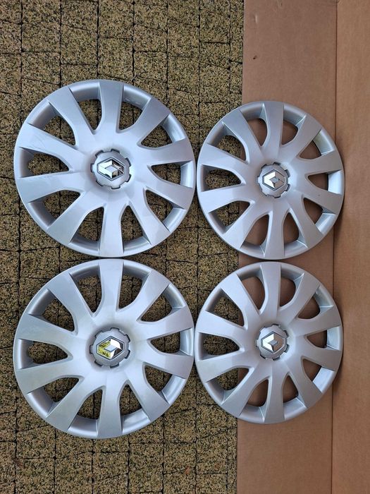 renault trafic master kołpaki 16''