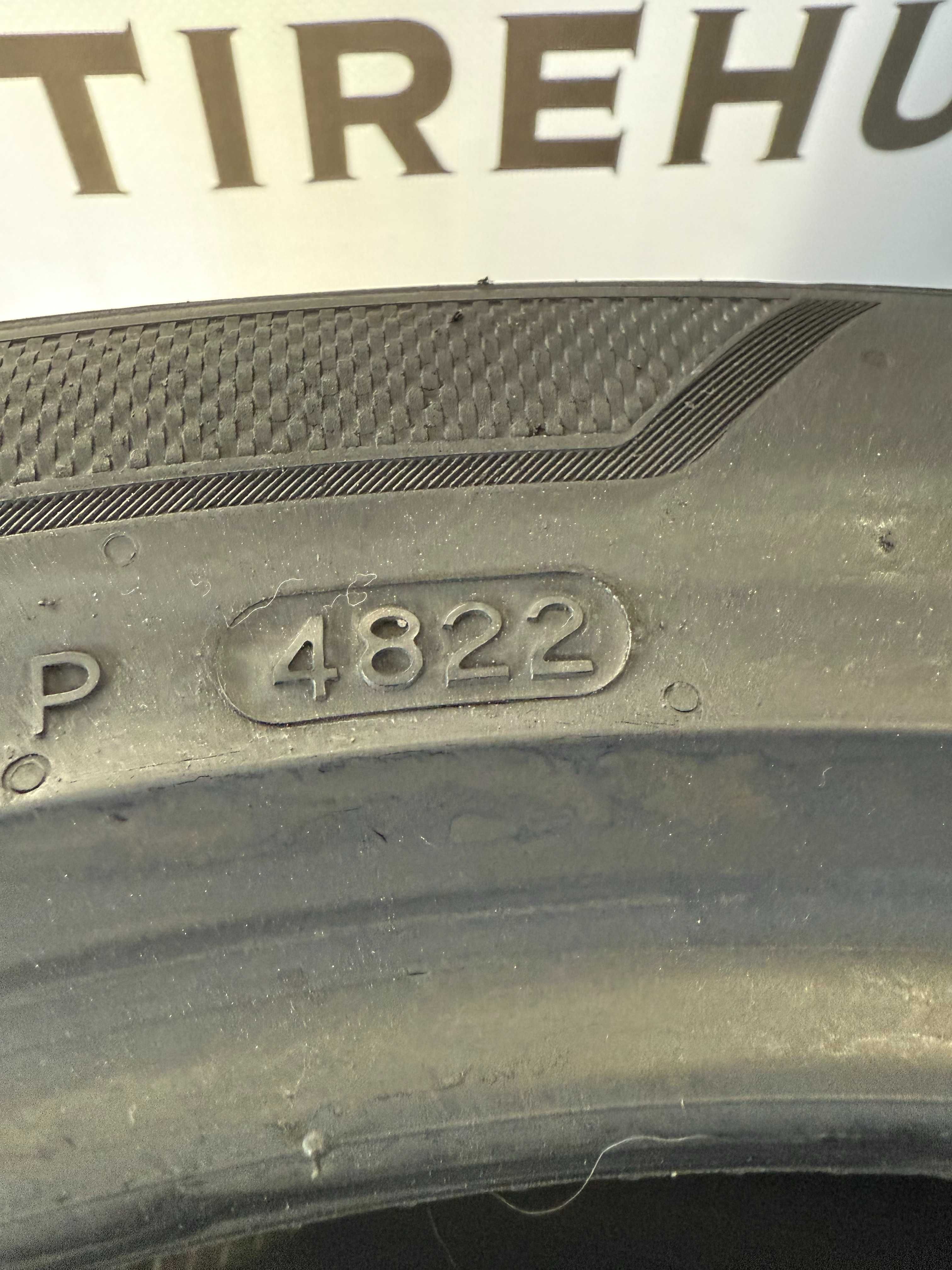 Літні шини 285/40/21 Hankook, летние шины резина колеса r21