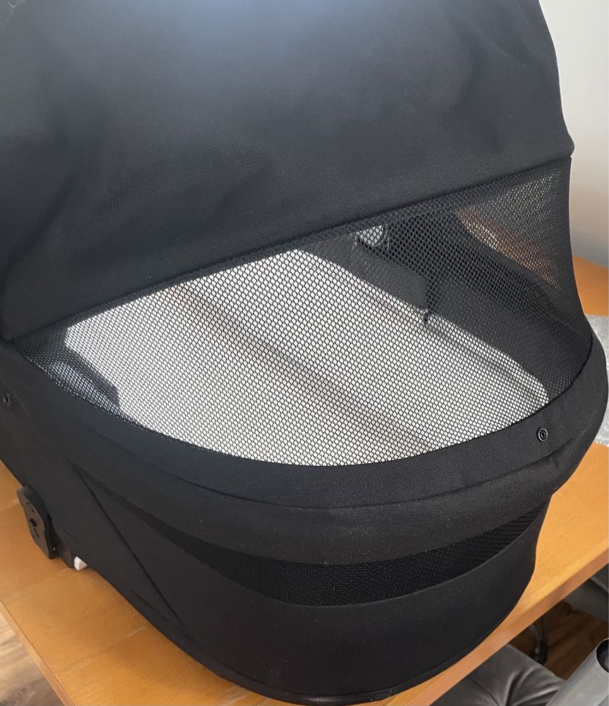 Gondola Cybex Balios S lux 2024 czarny