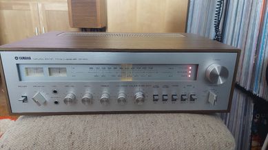 Ampli tuner Yamaha CR-600 HiFi Vintage