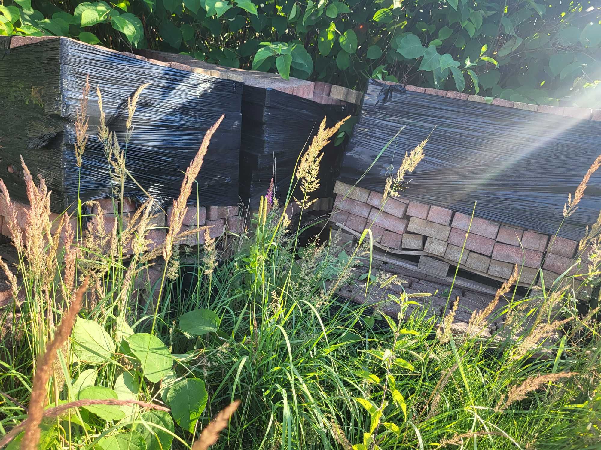 Kostka Brukowa Polbruk Fala 8 cm, 60-80 m2 Bardzo dobry stan