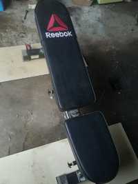 Ławka treningowa Pro Utility Bench Reebok