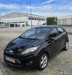 Ford fiesta 2009