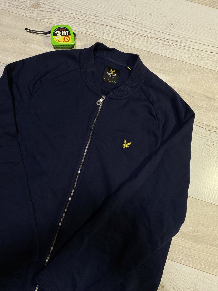 Кофта Lyle & Scott трекінгова кофта милитари тактична кофта