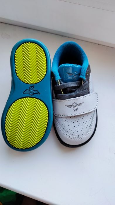 Дитячі кросівки creative recreation р. 22