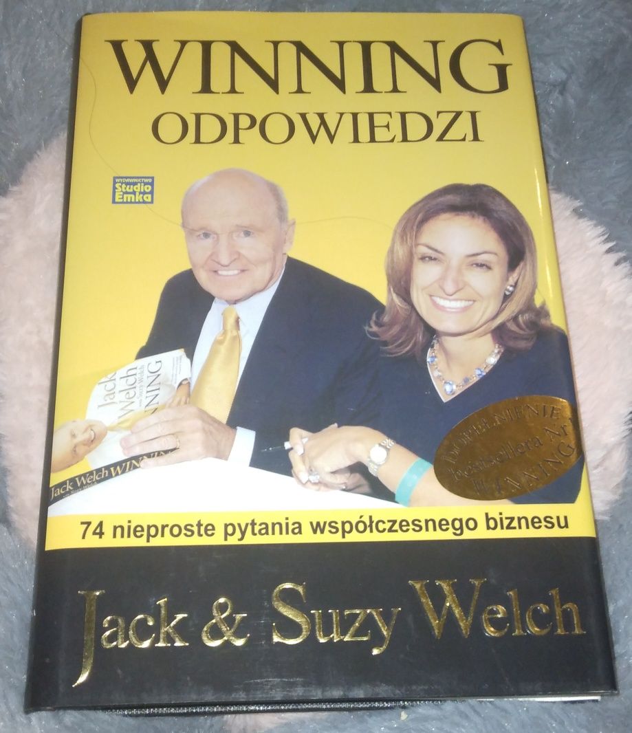 Winning. Odpowiedzi - Jack & Suzy Welch