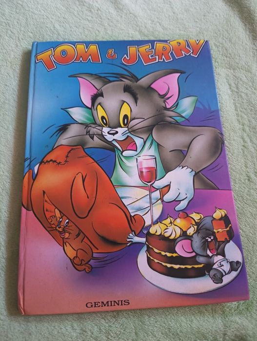 Tom i Jerry 1994