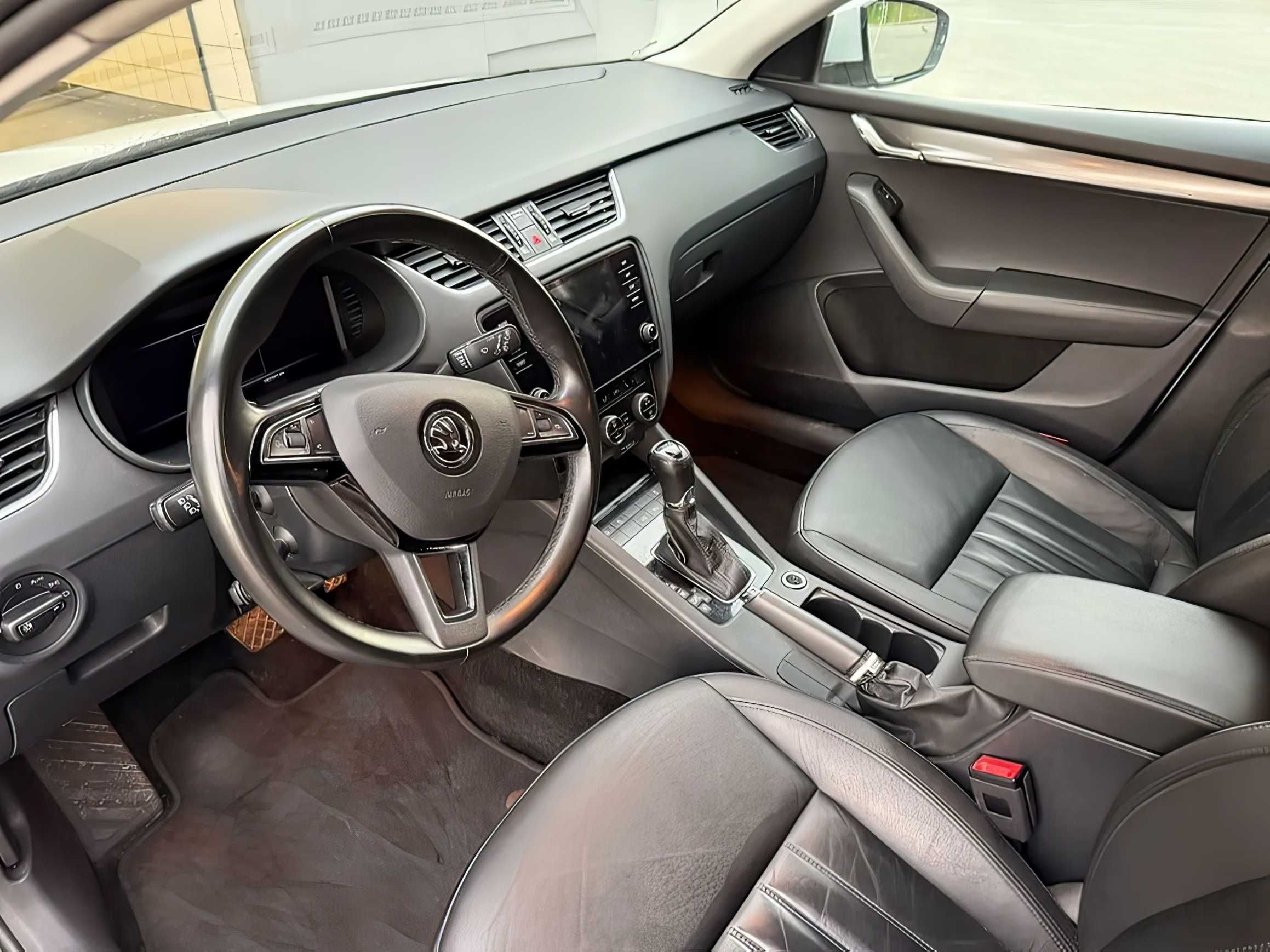 2019 Skoda Octavia