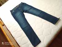 Jeansy Super Skinny Fit, 40, Pull&Bear