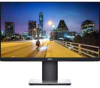 Monitor Bezramkowy Dell P2419 | 24' FullHD IPS | HDMI DP VGA USB FV