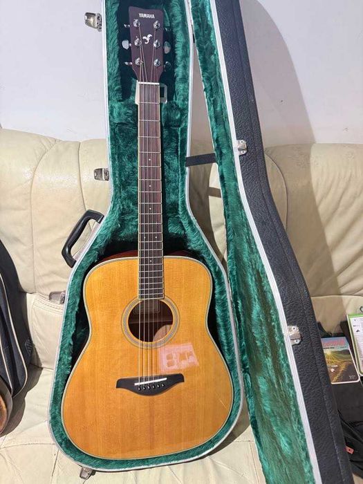 Gitara elektro akustyczna Yamaha FG-TA