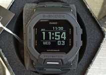 Casio GBD-200UU-1 Bluetooth новые оригинал