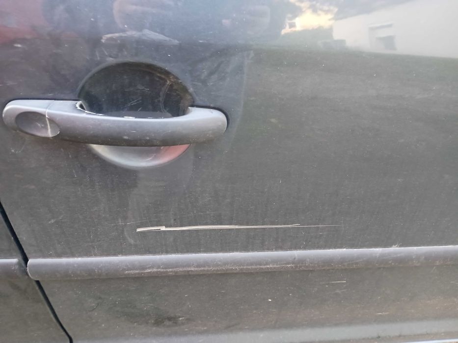 VW Caddy 2009 rok benzyna + LPG