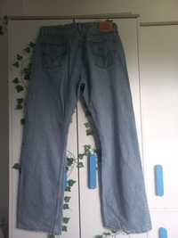 Jeansy levis 508