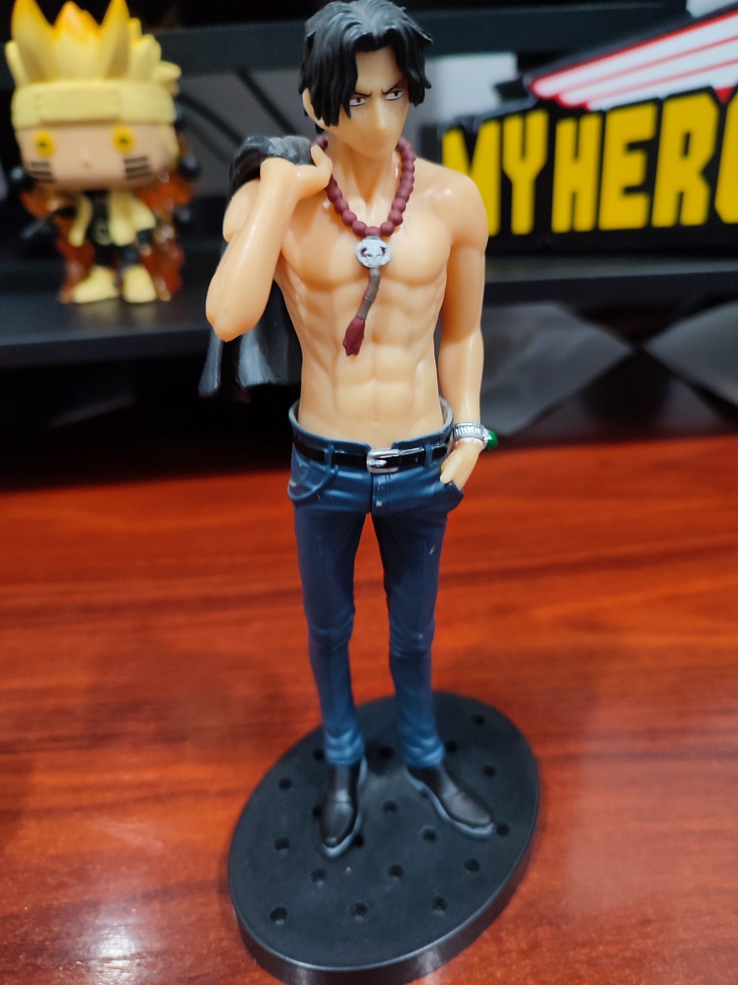 Figura Ace One Piece