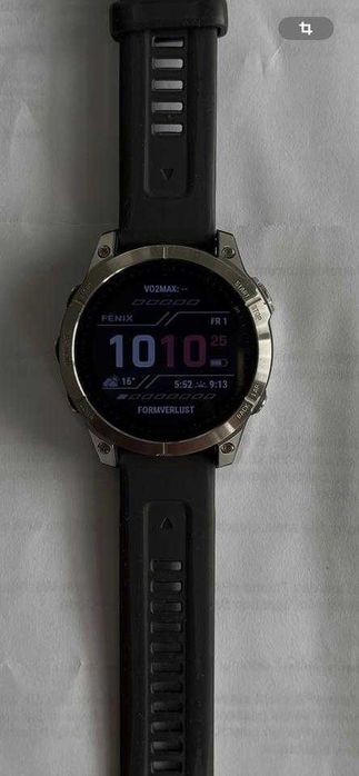 Garmin Fenix 7 Premium Multisport GPS
