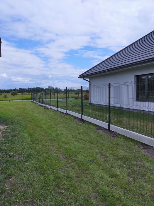 PROMOCJA! Ogrodzenia panelowe montaż oraz sprzedaż