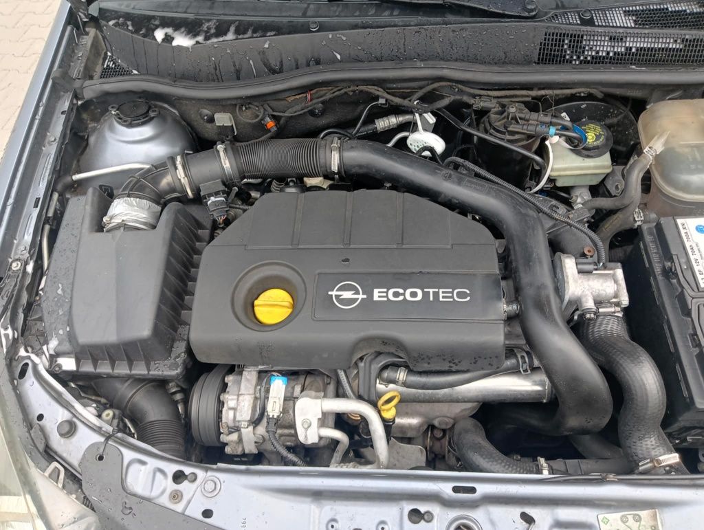 Opel astra h 1.7 CDTi