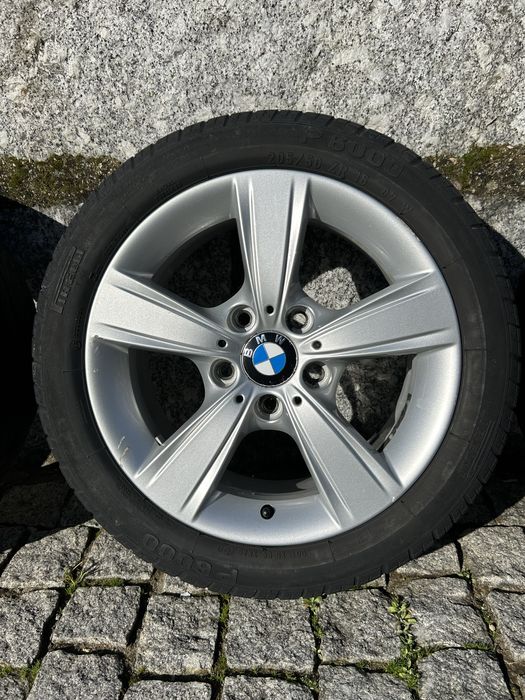 Jantes 16” BMW Originais