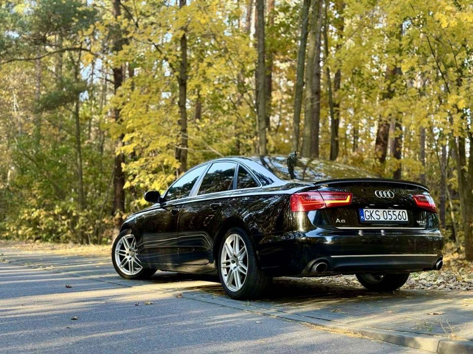 Audi A6 Quattro 81.000przebieg