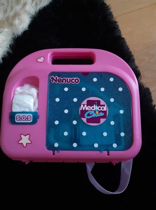 Mala Medica Nenuco