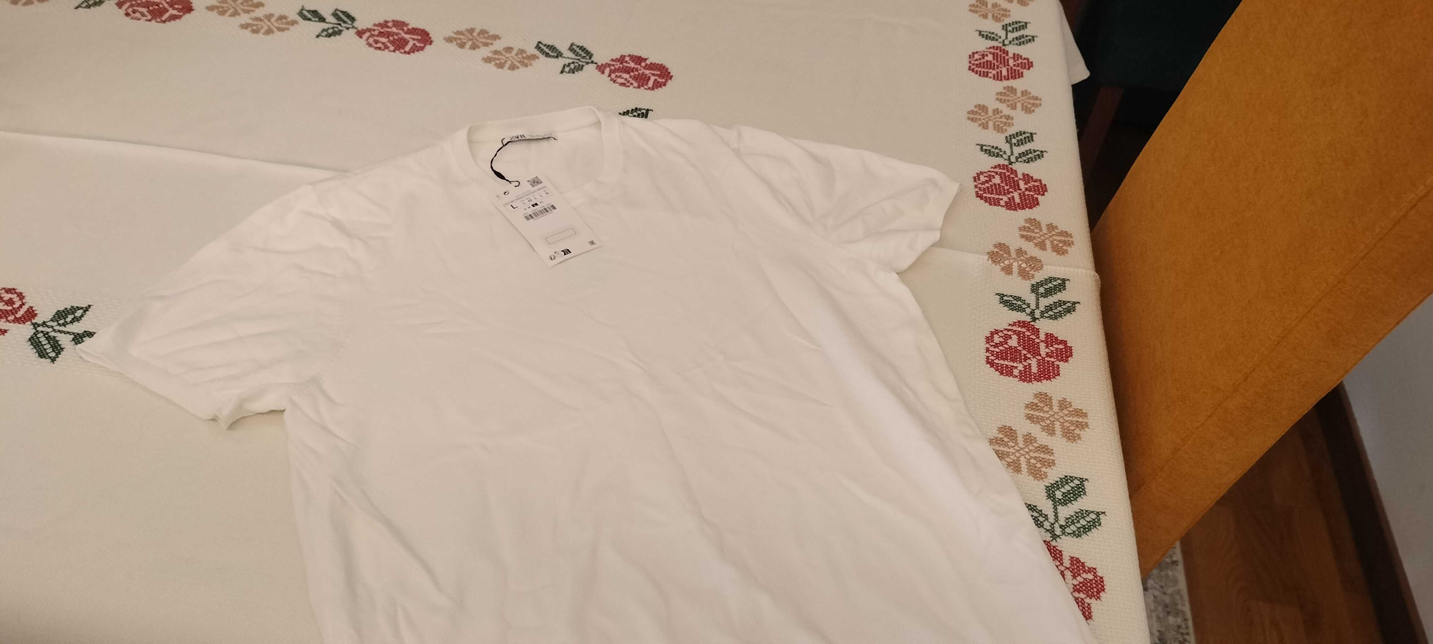 Camisola Zara tamanho L