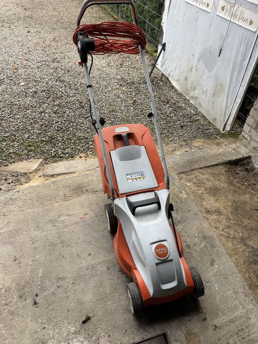 Kosiarka elektryczna stihl rme 235